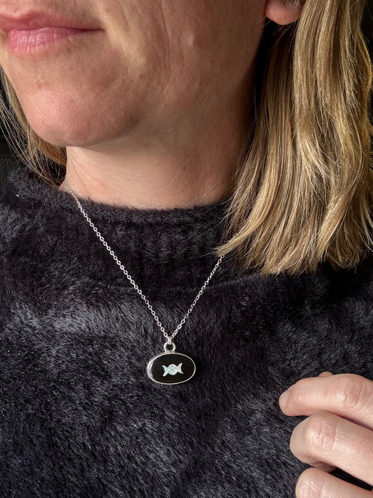 Triple Moon Talisman