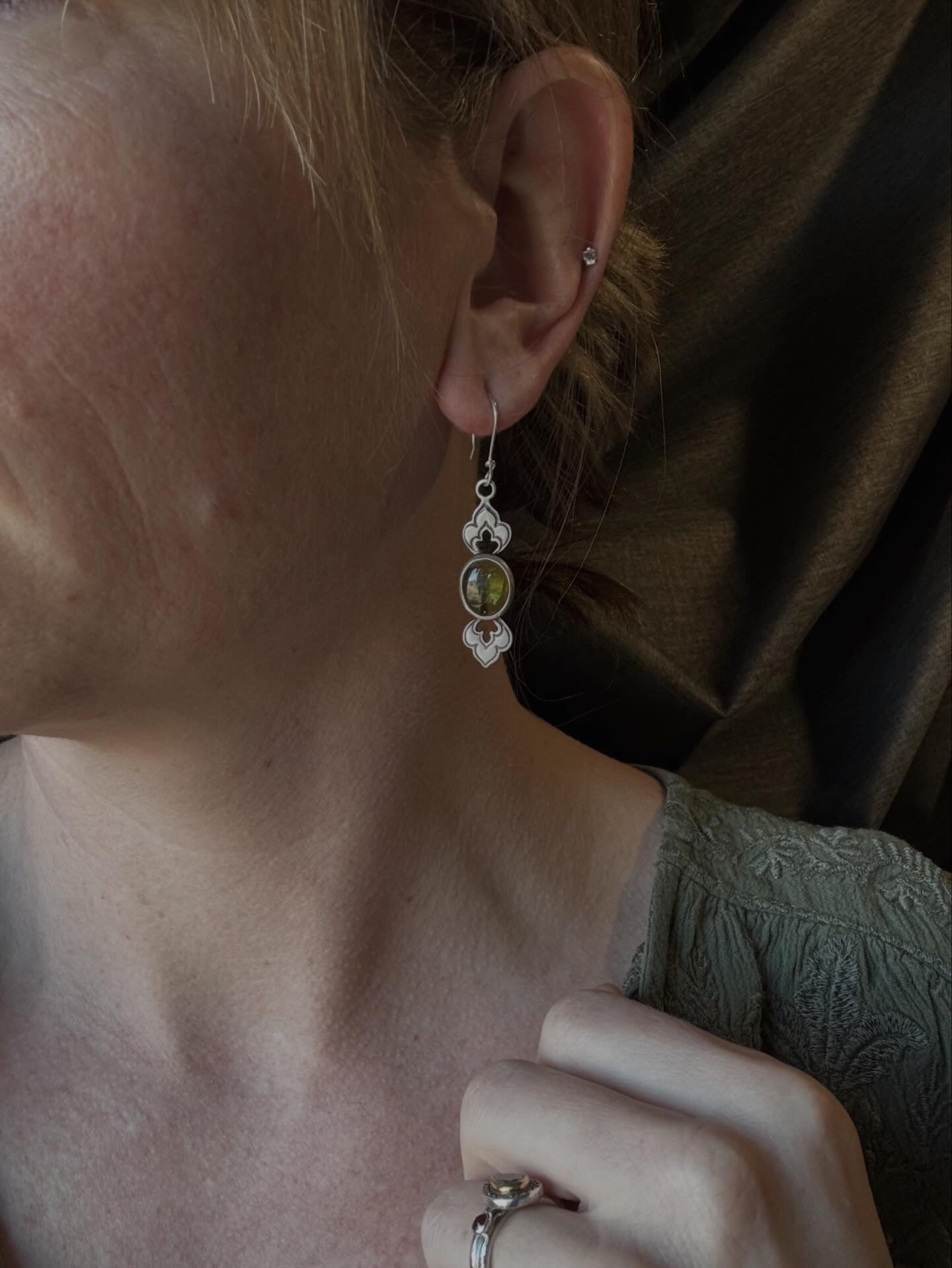 Garden Witch Earrings