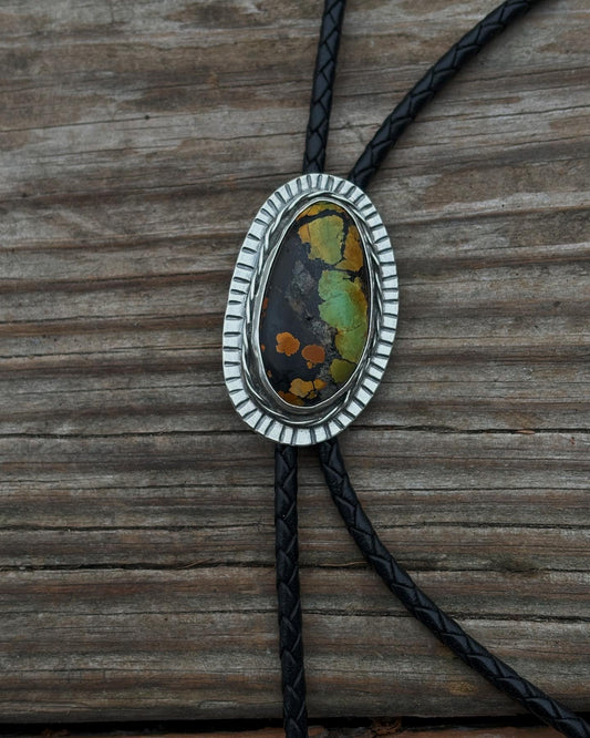 Hubei Turquoise Bolo