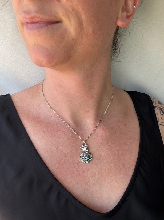 New Lander Sacred Heart