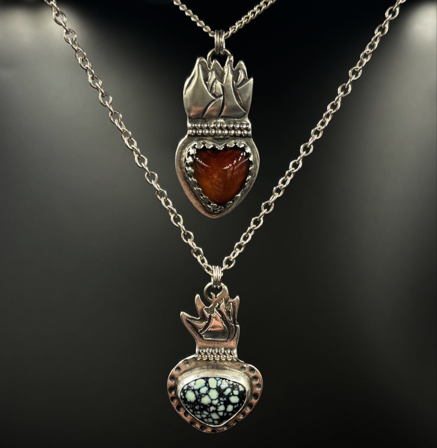 Necklaces