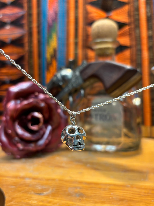 Cabeza de Juan Pablo