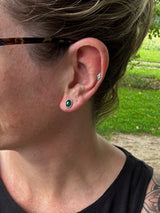 Malachite Studs