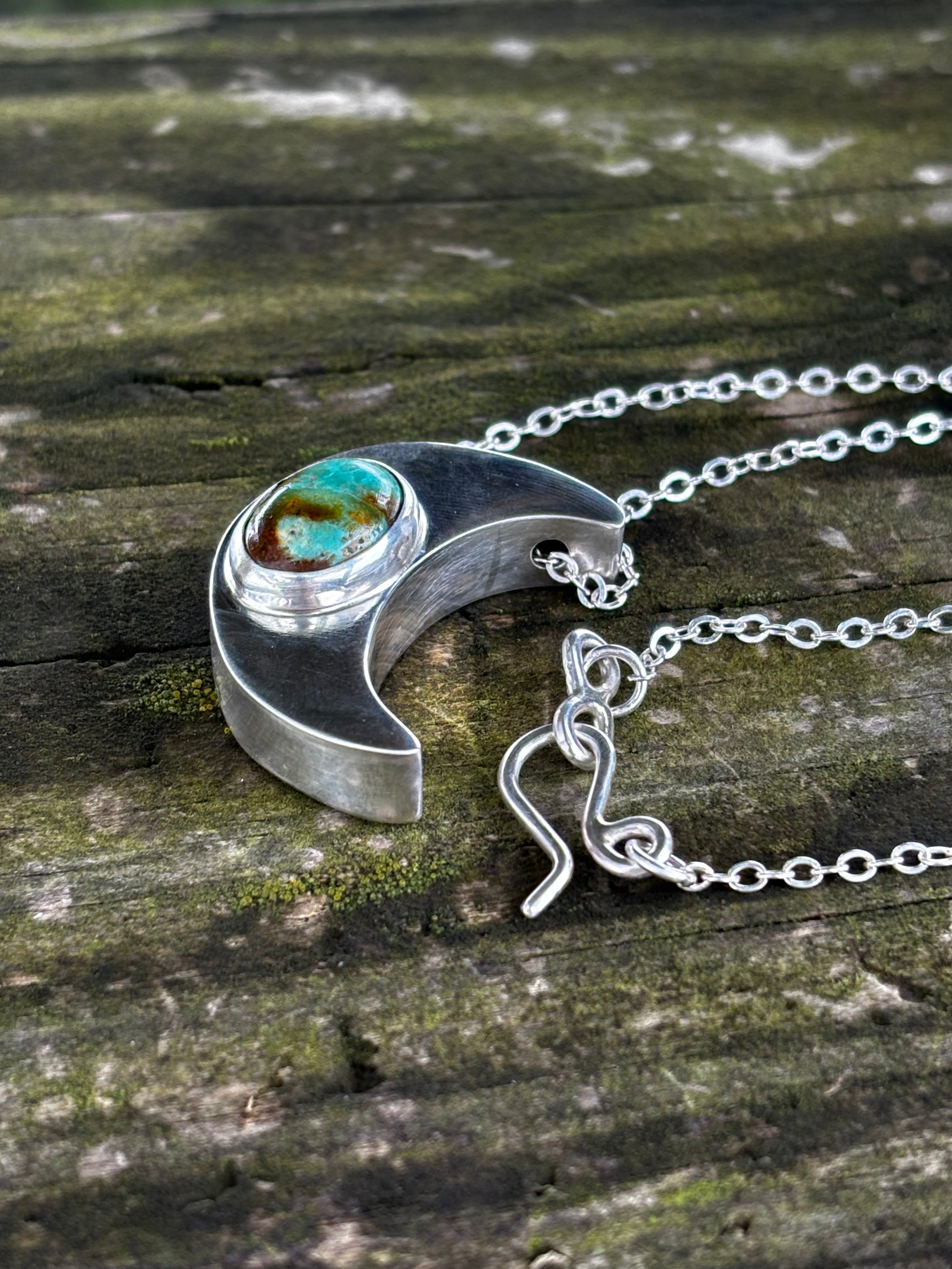The Stevie Pendant