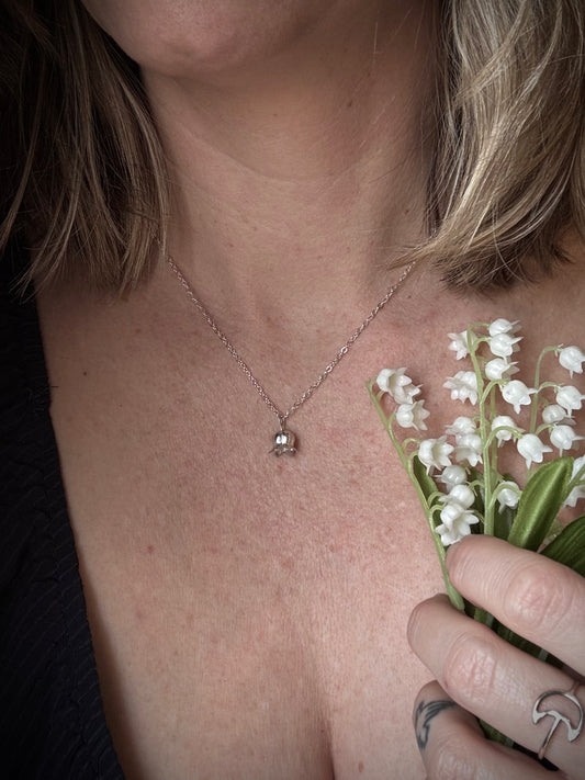 Lilly of the Valley Talisman