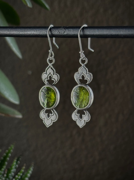 Garden Witch Earrings