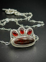 Dino Bone Necklace