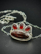 Dino Bone Necklace