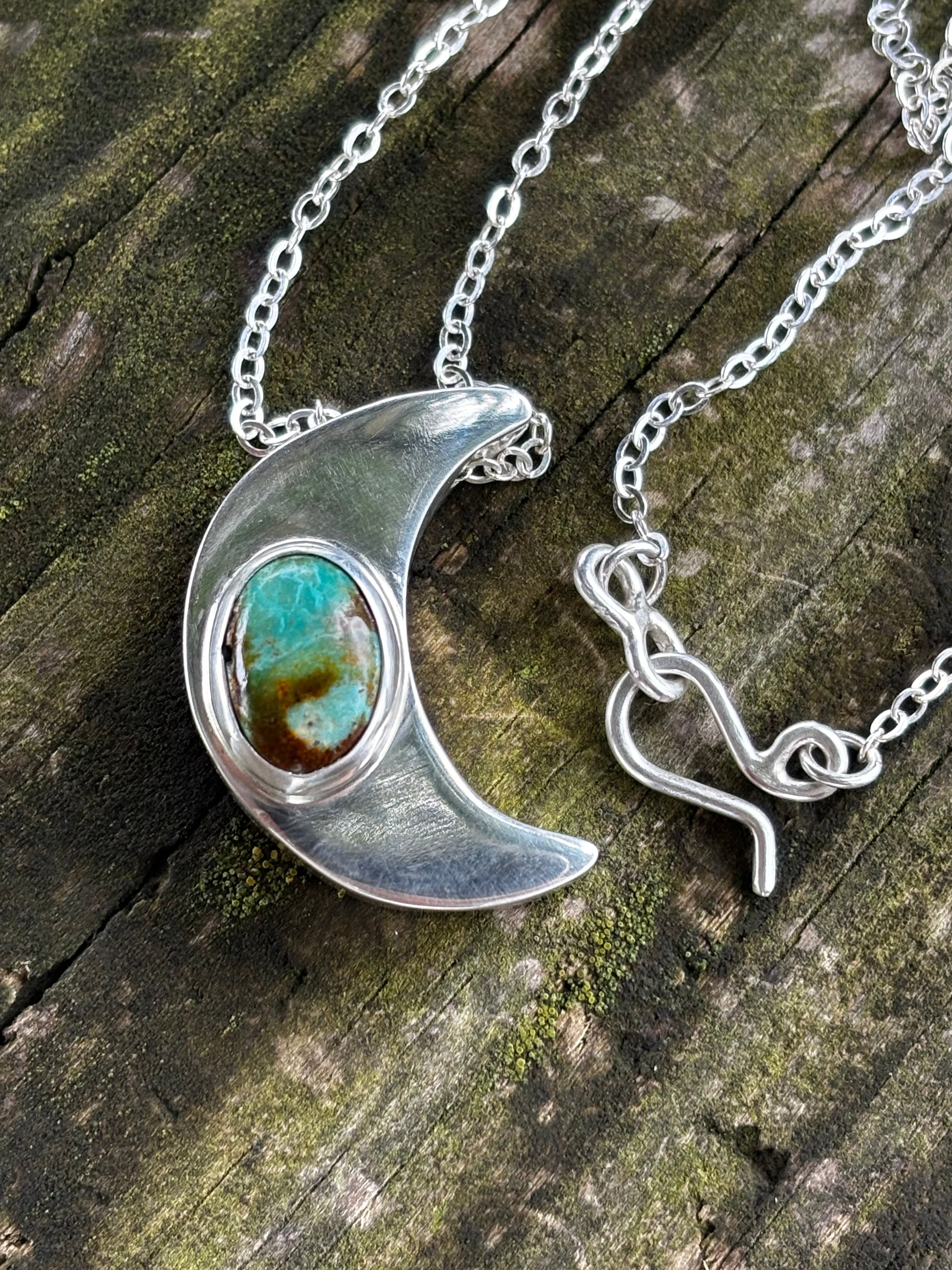 The Stevie Pendant