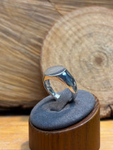 Unisex Signet Ring