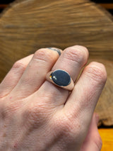 Unisex Signet Ring