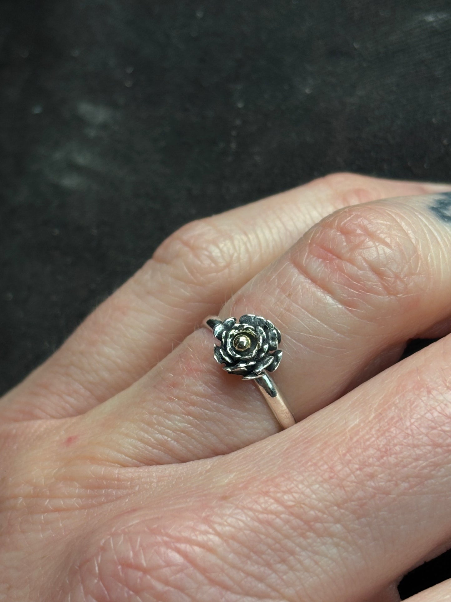 The Calandiva Ring