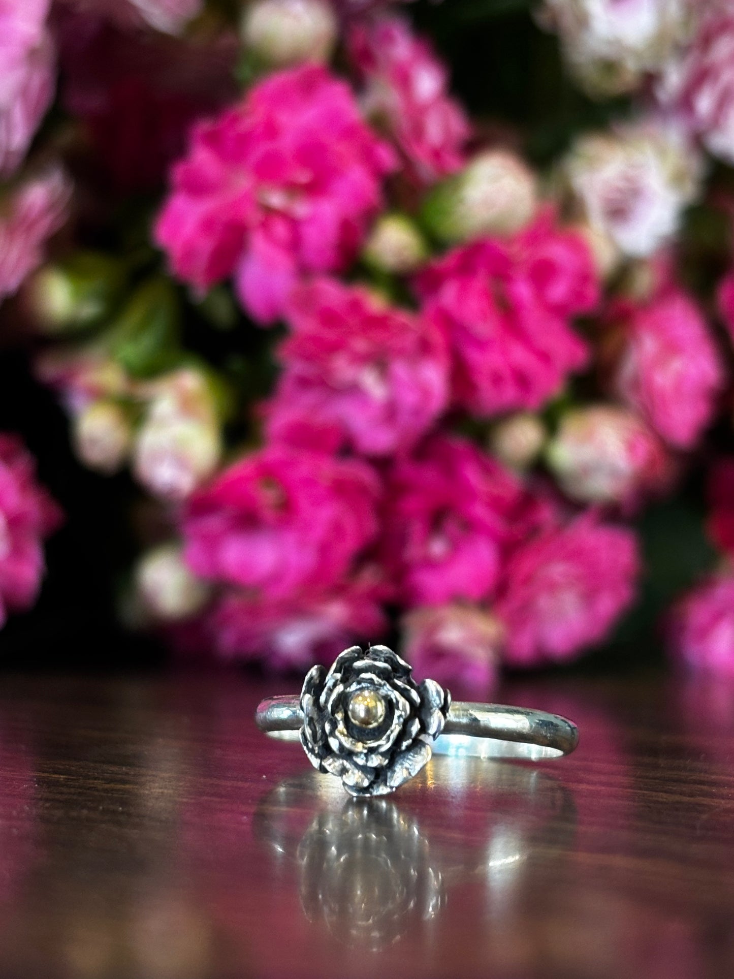The Calandiva Ring