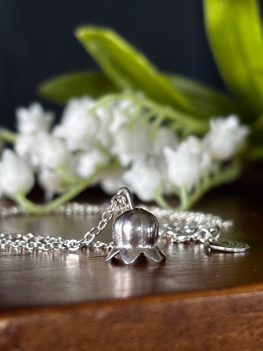 Lilly of the Valley Talisman