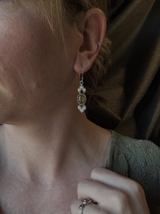 Garden Witch Earrings