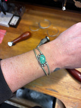 Turn It Loose Cuff
