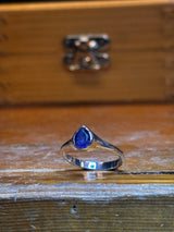 Enchanted Iolite Ring