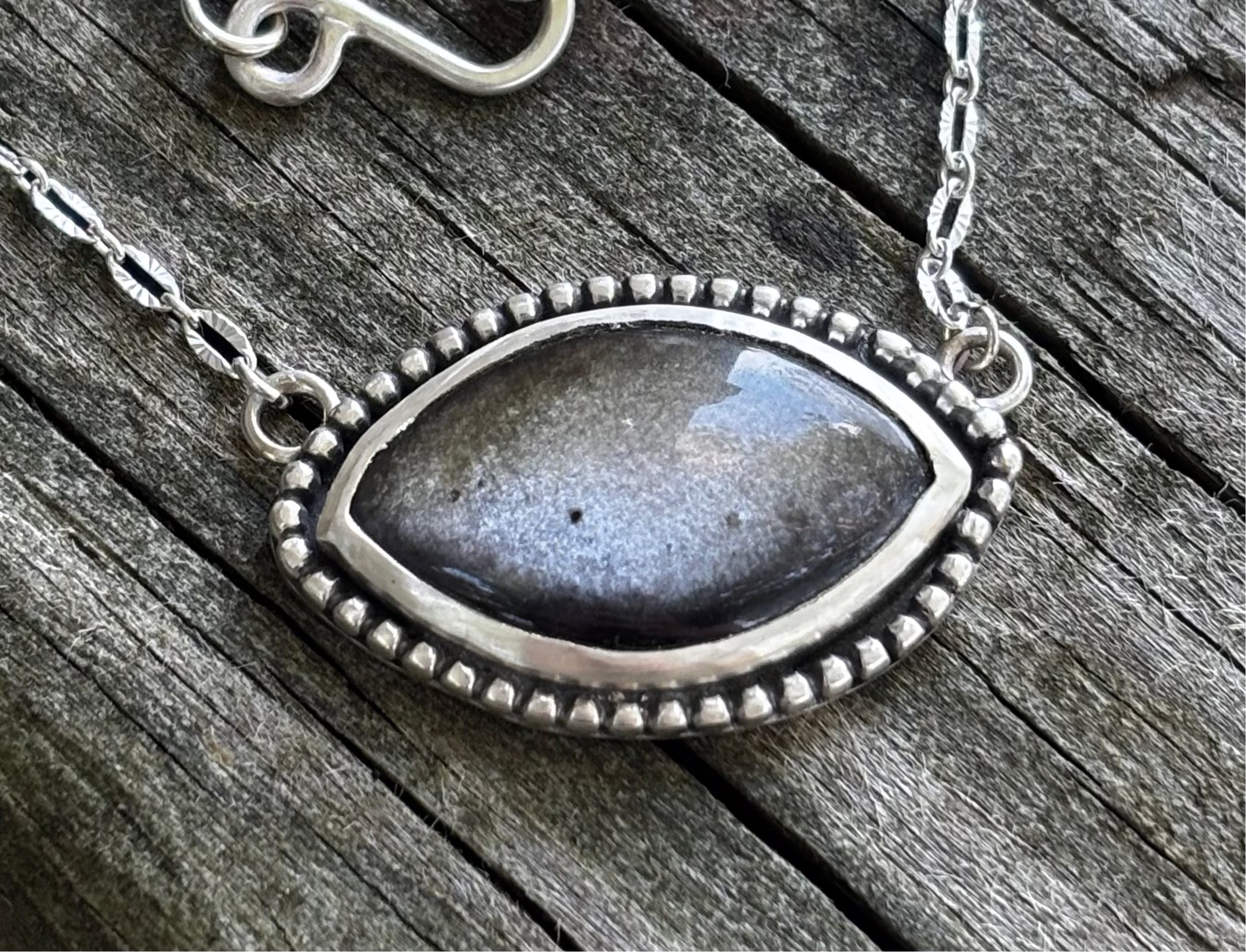 Evil Eye Choker