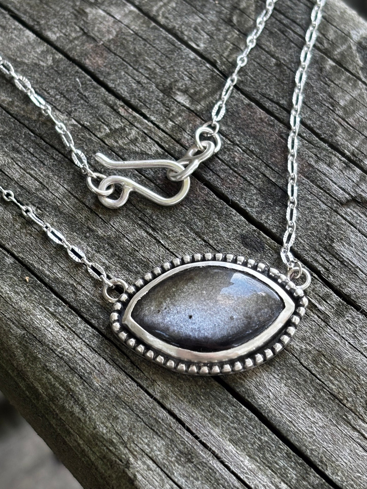 Evil Eye Choker