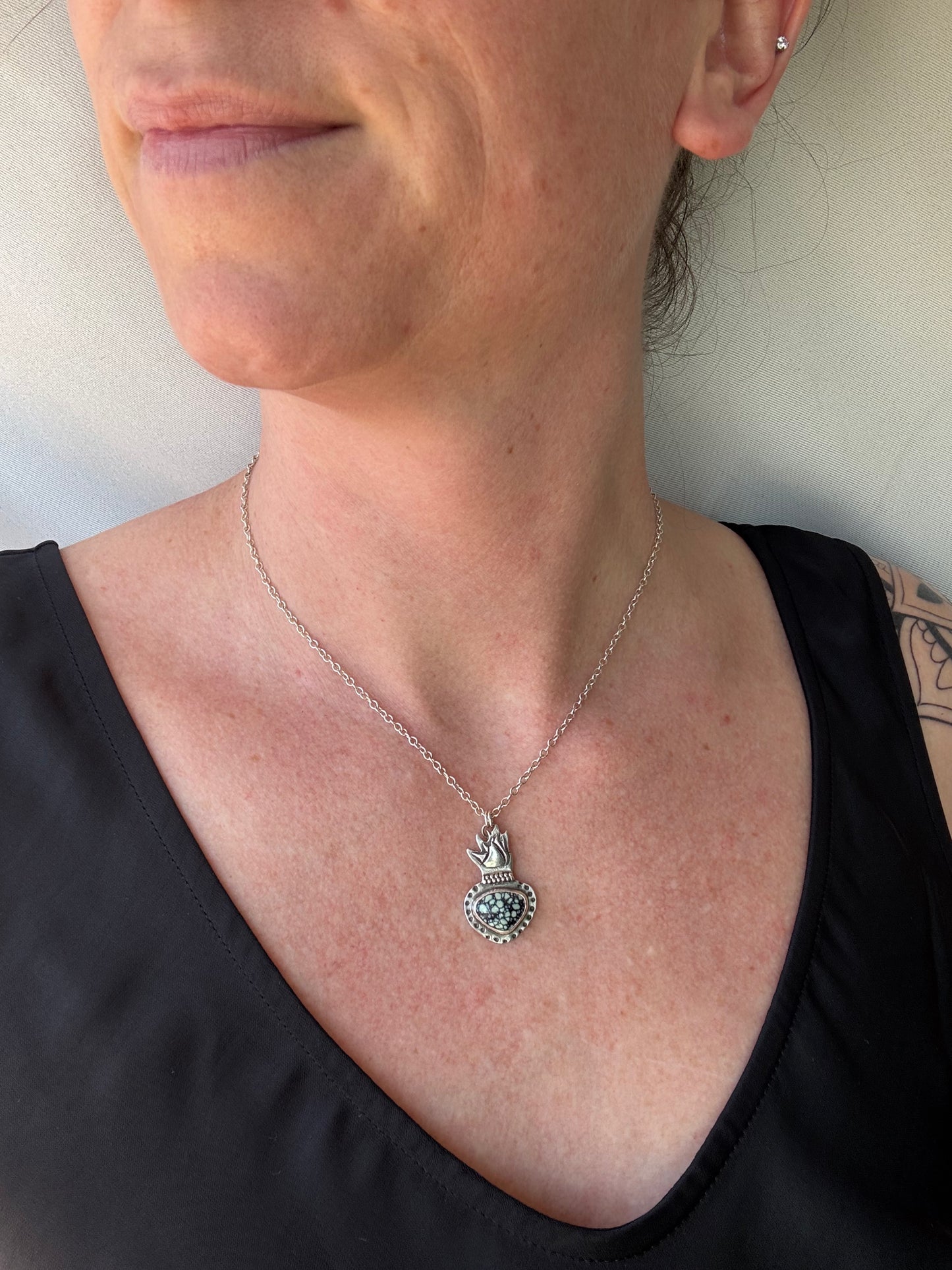 New Lander Sacred Heart