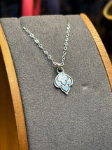 Lotus Leaf Amulet