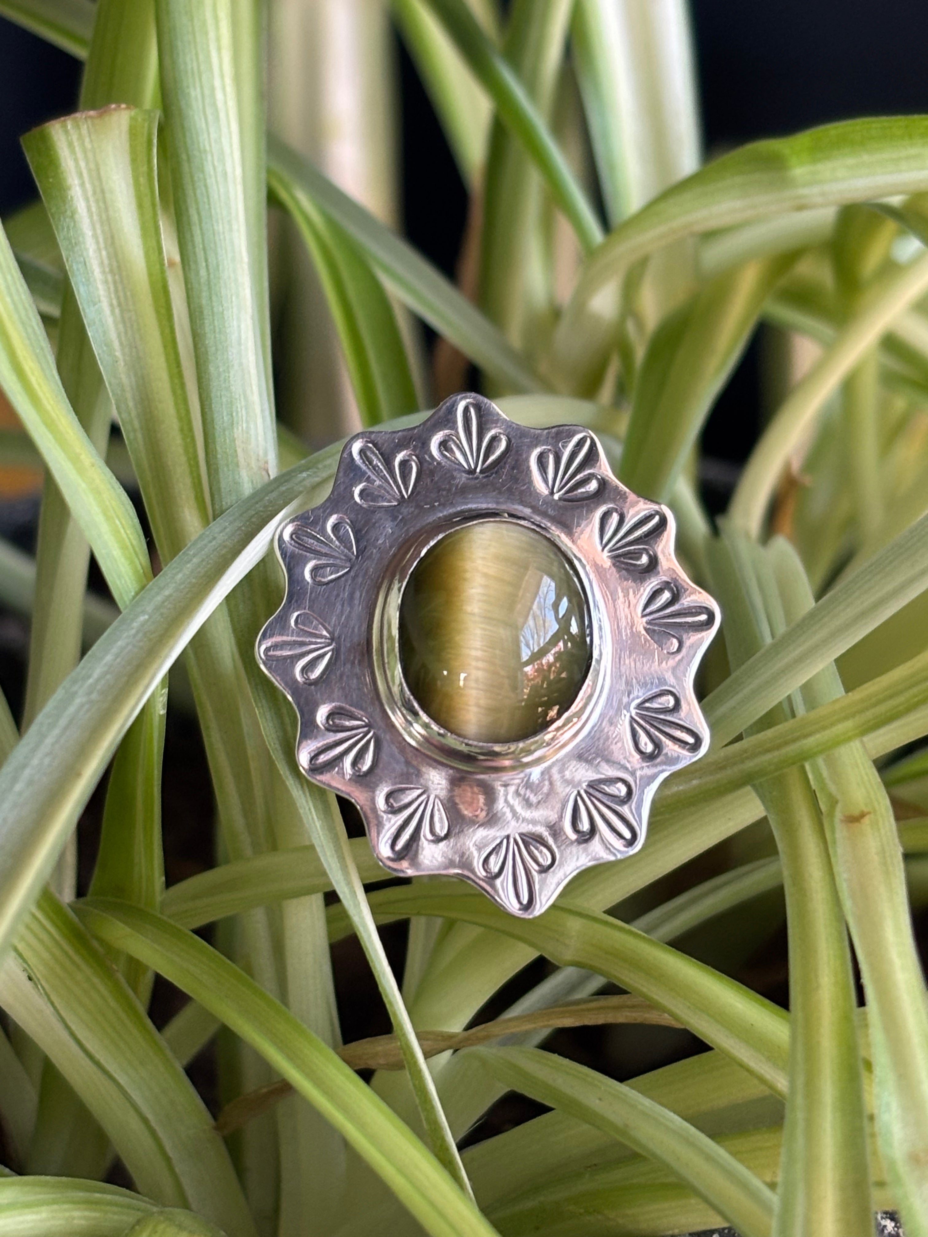 Garden Witch Ring