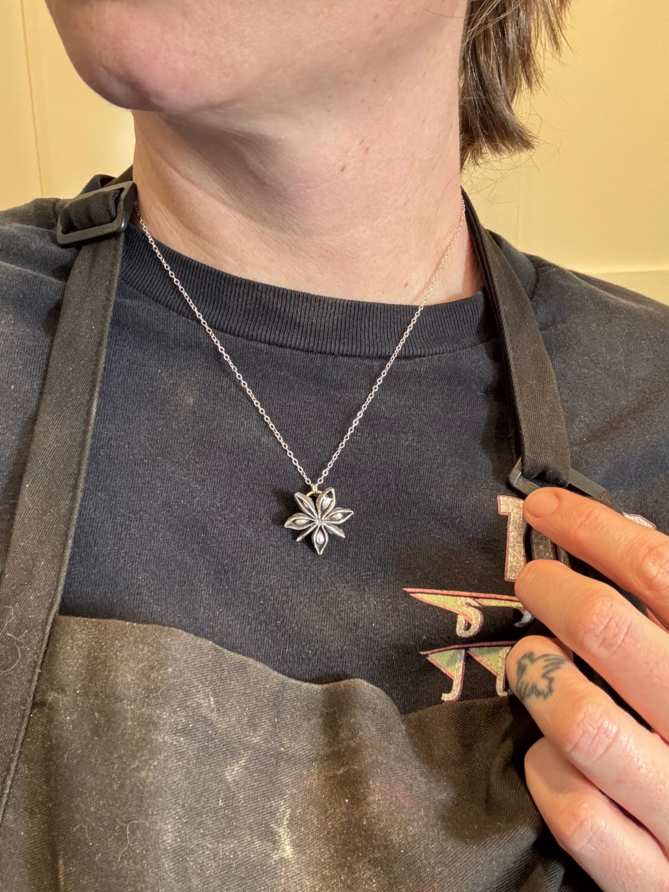 Star Anise Pendant