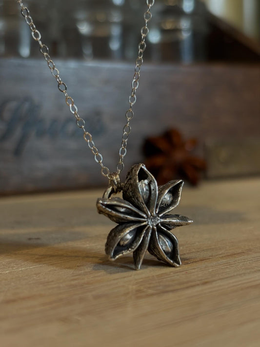 Star Anise Pendant