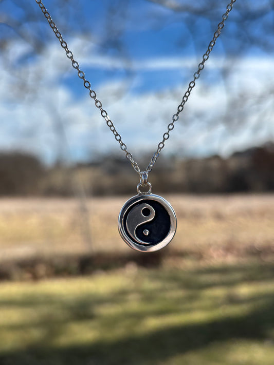 Yin Yang Pendant