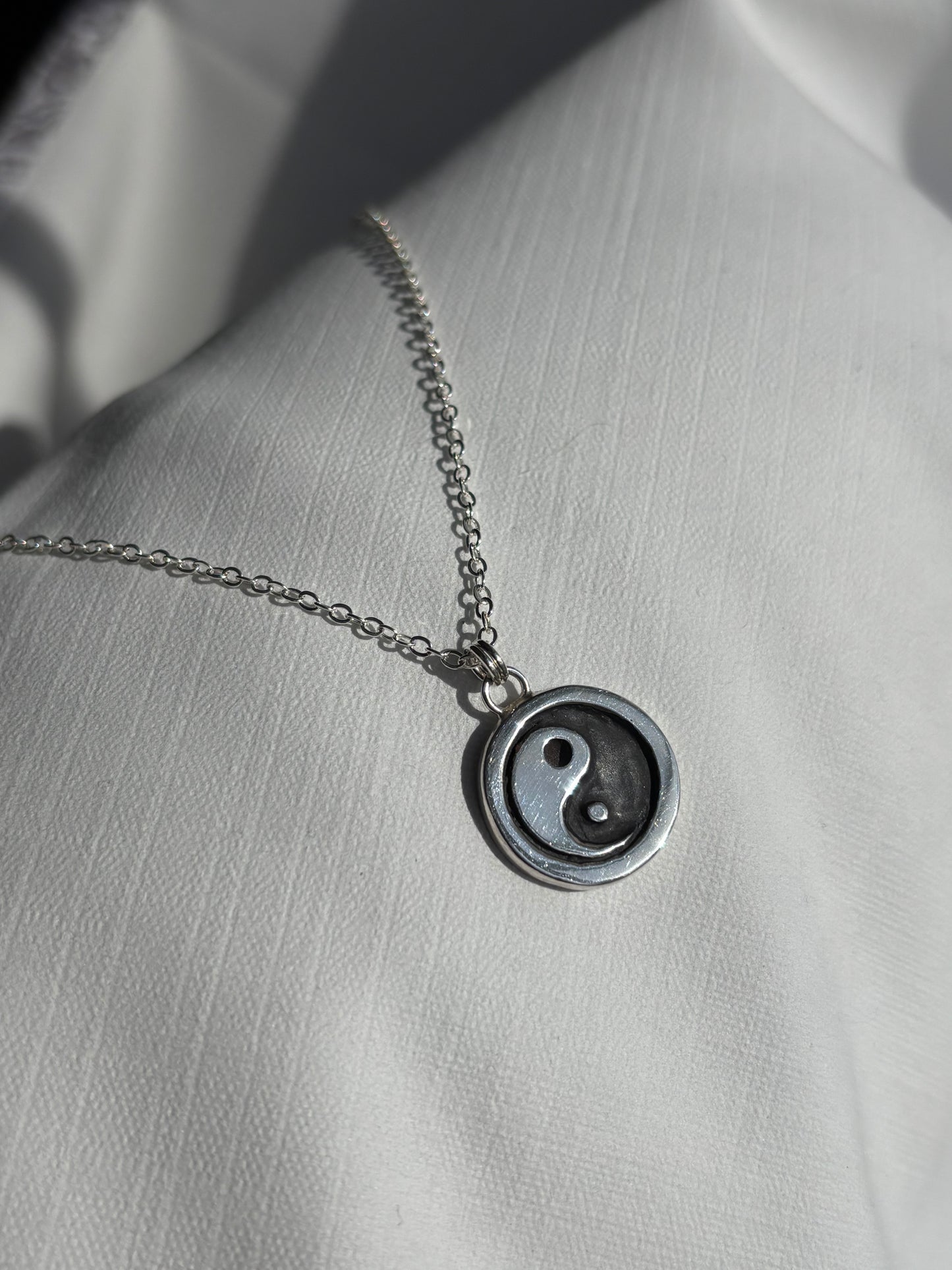 Yin Yang Pendant