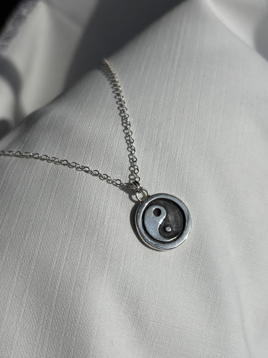 Yin Yang Pendant