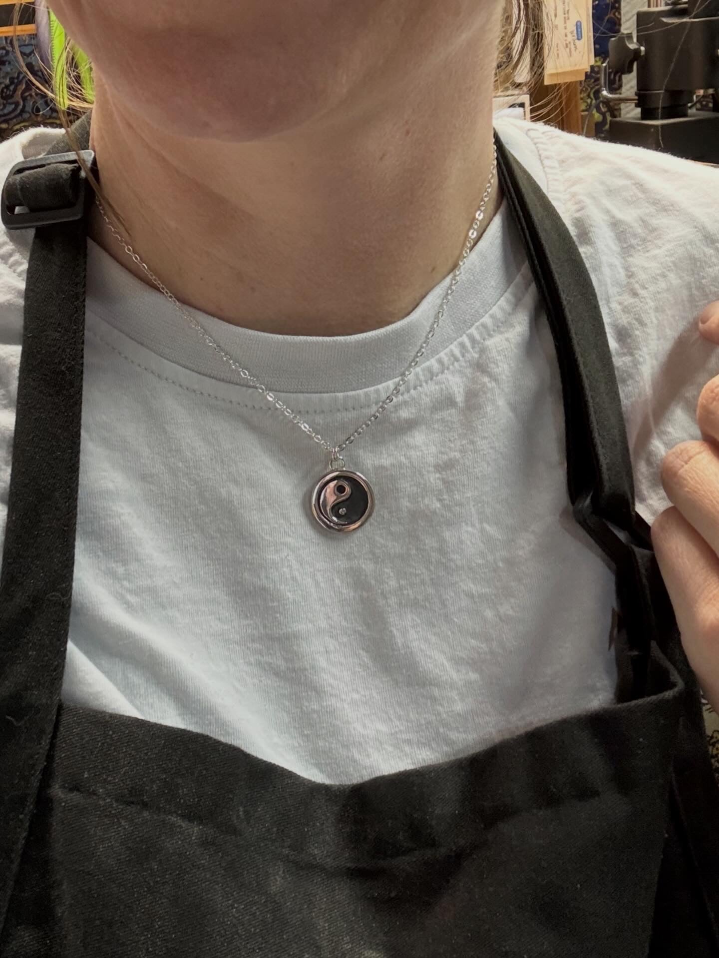 Yin Yang Pendant