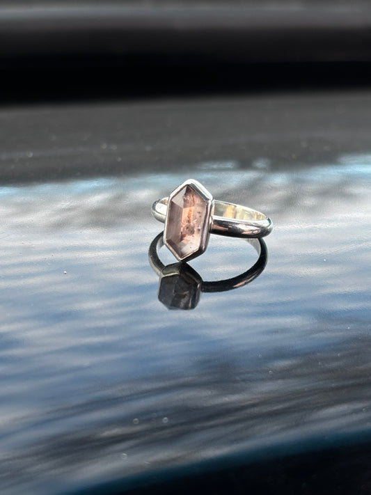 Indonesian Tourmaline Ring