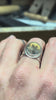 Dendritic Agate Ring