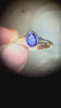Enchanted Iolite Ring