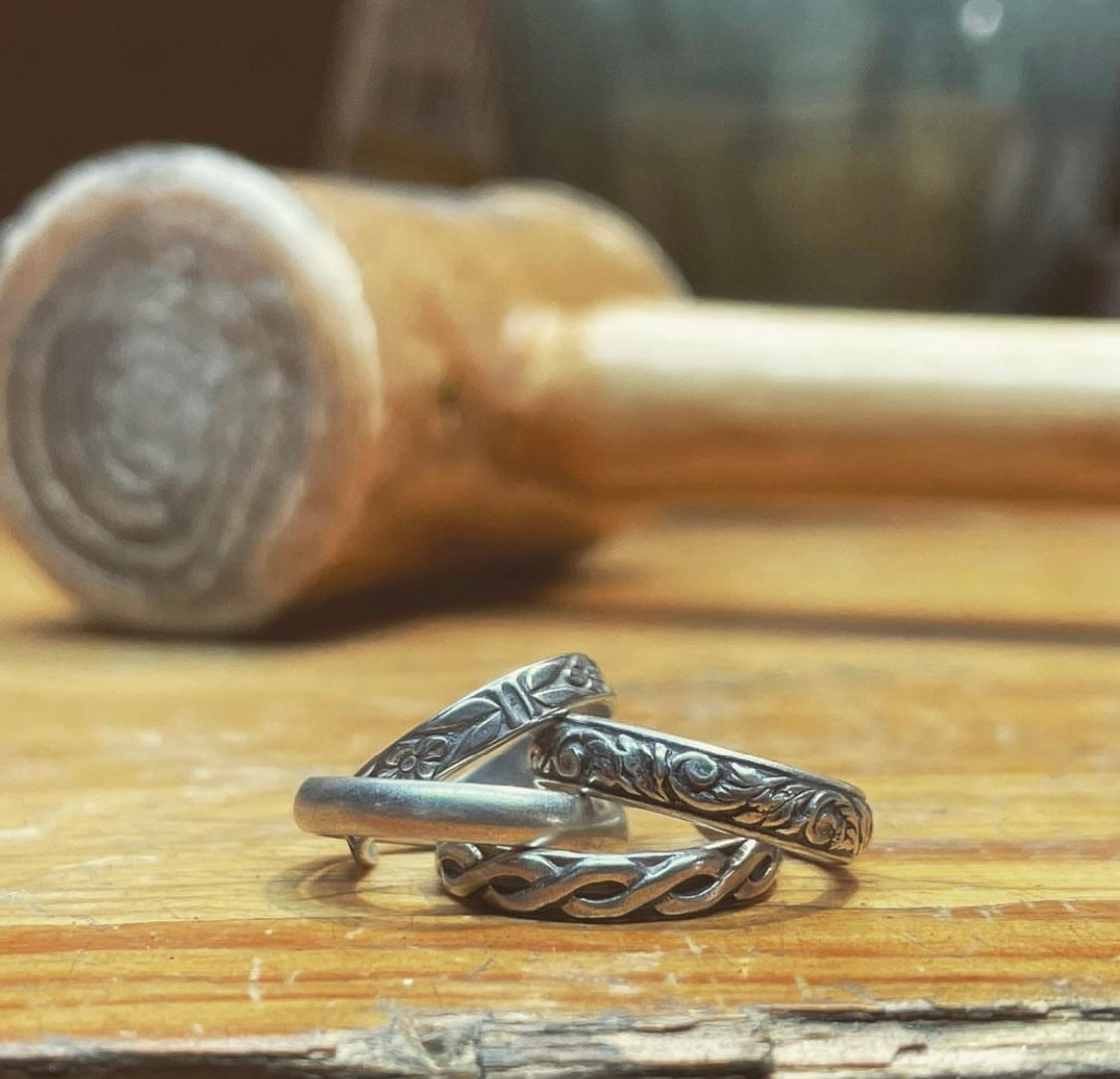 Stacking Rings